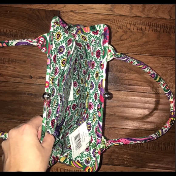 NWT Vera Bradley Handbag - Picture 2 of 6